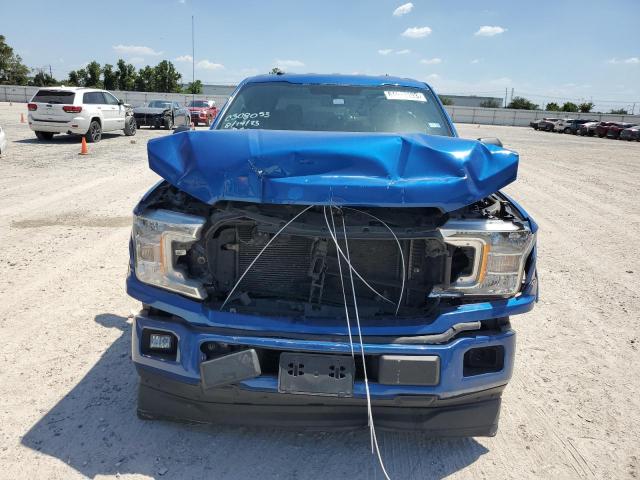 1FTEW1CP3JKC40054 Ford F150 Supercrew