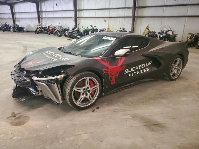 2022 CHEVROLET CORVETTE S - 1G1YB2D45N5106534