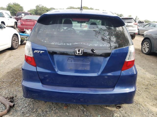 2010 Honda Fit Sport VIN: JHMGE8H49AS025571 Lot: 66298293