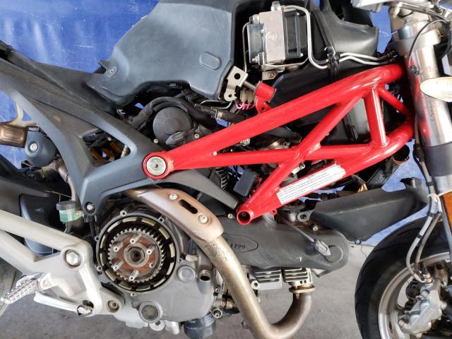 2010 DUCATI MONSTER 11 ZDM1RACP6AB032874