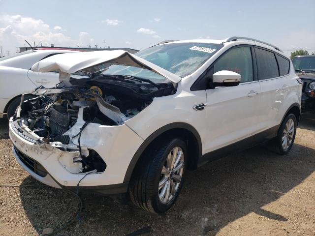 1FMCU9J93HUA99755 2017 FORD ESCAPE, photo no. 1