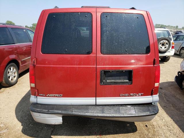 1999 Chevrolet Astro VIN: 1GNEL19W0XB128903 Lot: 62463493