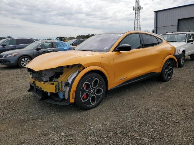 FORD MUSTANG GT 2021 0
