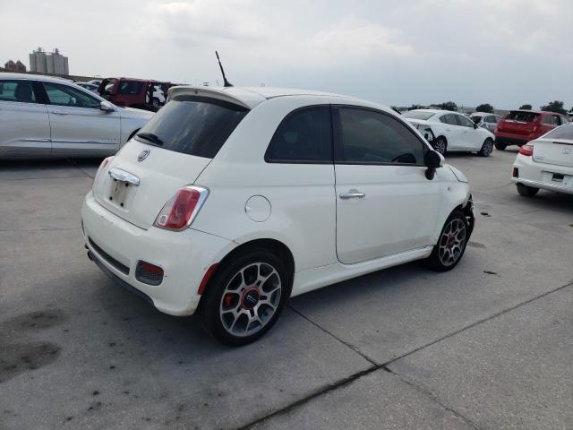 2015 FIAT 500 SPORT - 3C3CFFBR2FT709975