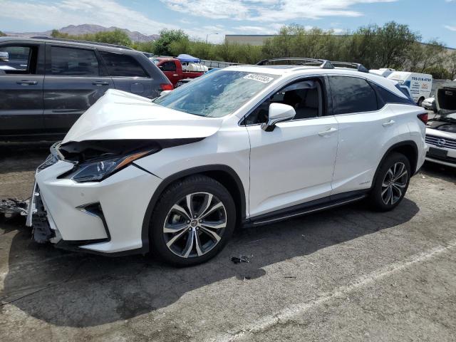 2018 Lexus RX 450h Base