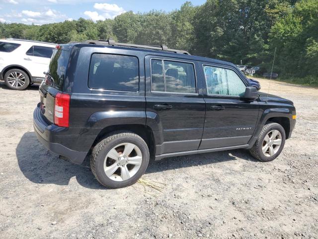 1C4NJRFBXED796286 Jeep Patriot Latitude