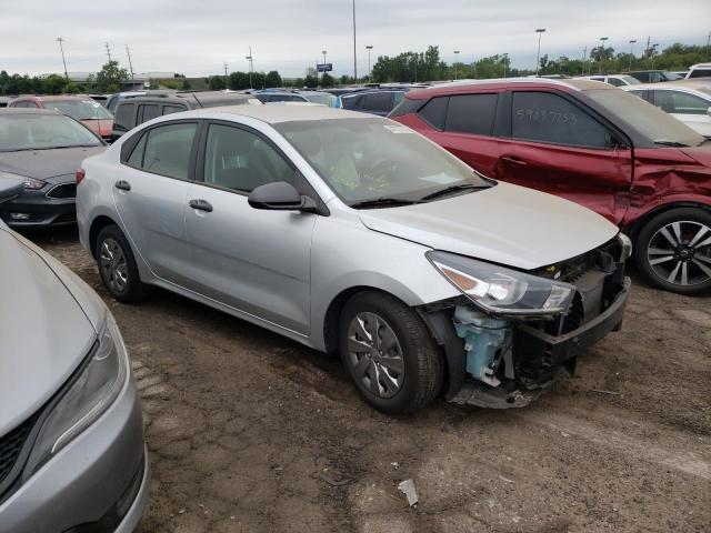 3KPA24AB8JE070375 KIA RIO LX