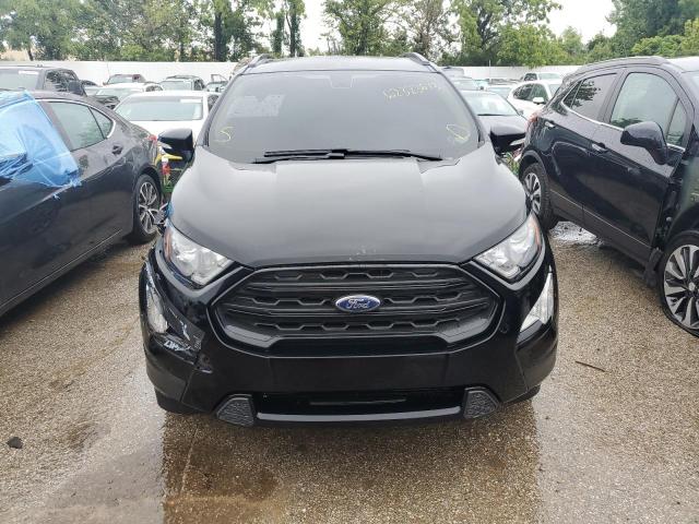 MAJ6S3JL3KC301383 Ford Ecosport Ses