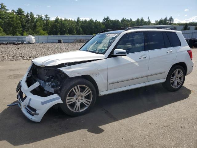 2015 MERCEDES-BENZ GLK 350 4M - WDCGG8JBXFG365563