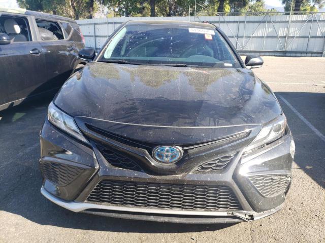 2021 Toyota Camry Xse VIN: 4T1K31AKXMU565162 Lot: 64382203