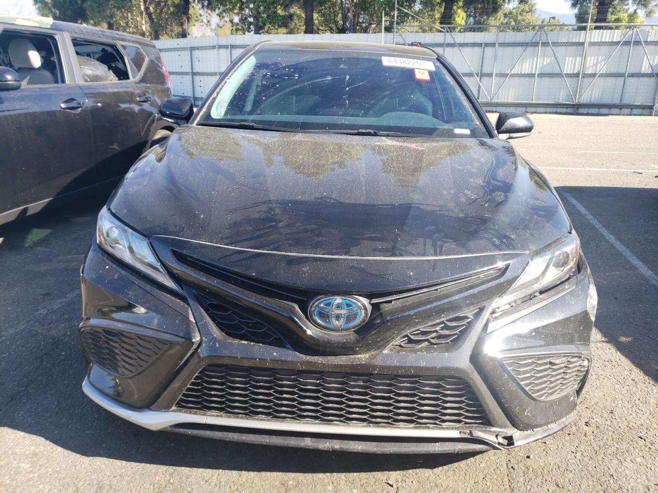 4T1K31AKXMU565162 2021 Toyota Camry Xse