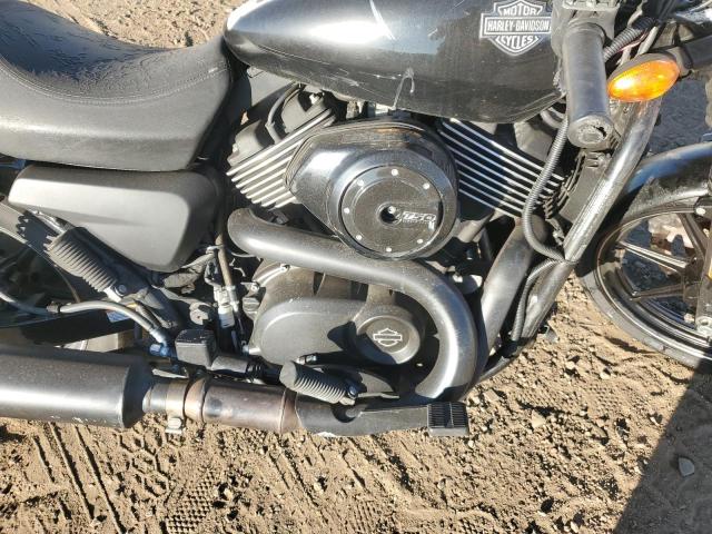 2015 HARLEY-DAVIDSON XG750 1HD4NBB14FC503654