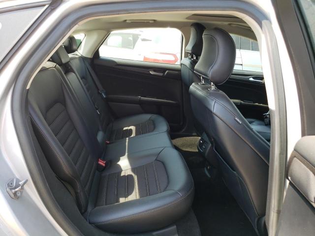 3FA6P0LUXJR132453 Ford Fusion Se Hybrid