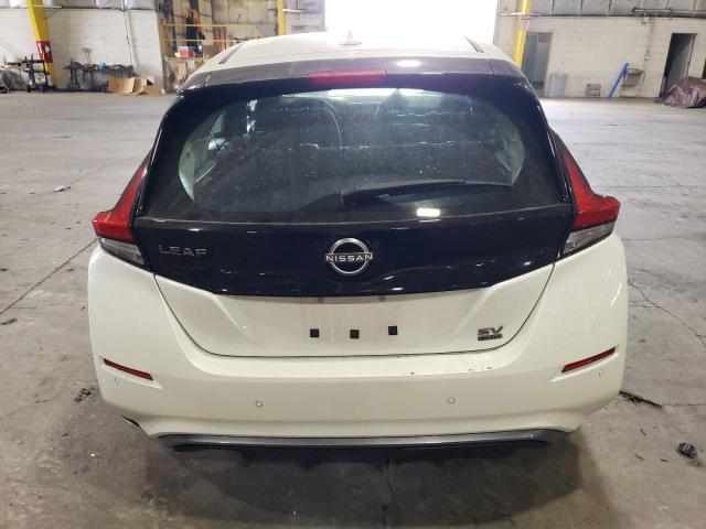 1N4CZ1CV8PC552831 Nissan Leaf Sv Plus