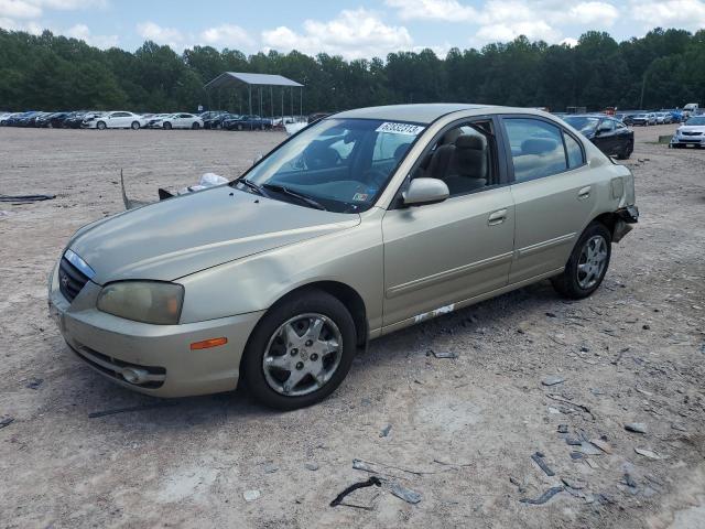 2005 Hyundai Elantra GLS