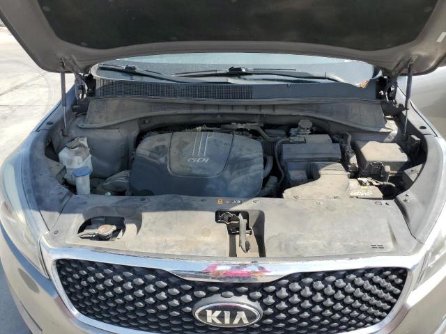 5XYPGDA57GG130972 | 2016 KIA SORENTO LX