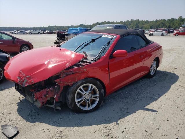 2008 Toyota Camry Solara SE