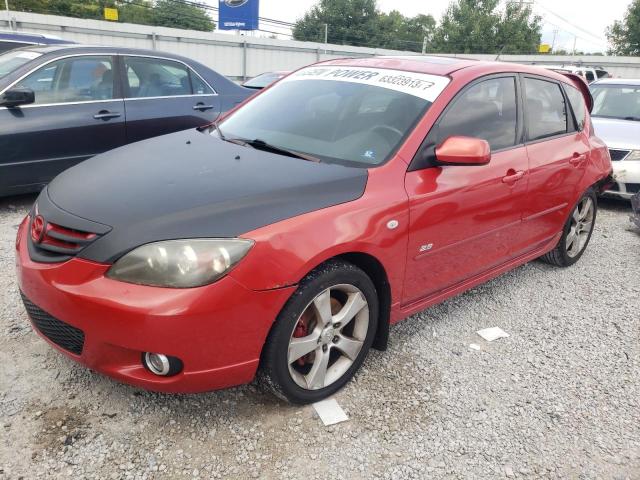 2004 Mazda Mazda3 Hatchback 