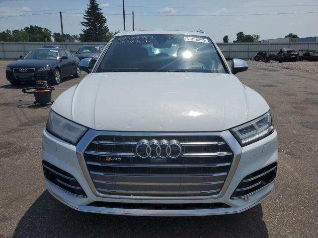 2019 AUDI SQ5 PRESTI WA1C4AFYXK2114562