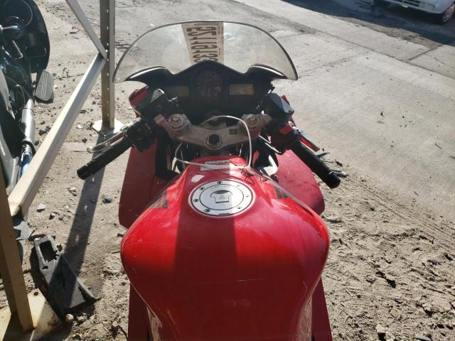 2002 HONDA VFR800 JH2RC46122M401428