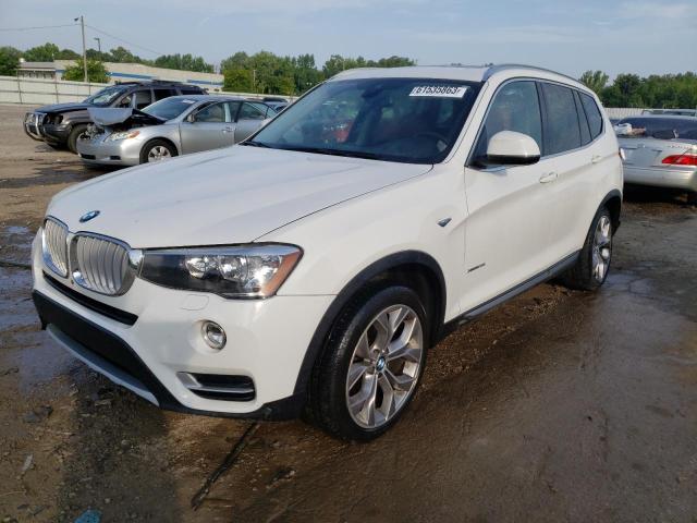 5UXWX9C56H0T01979 2017 BMW X3, photo no. 1