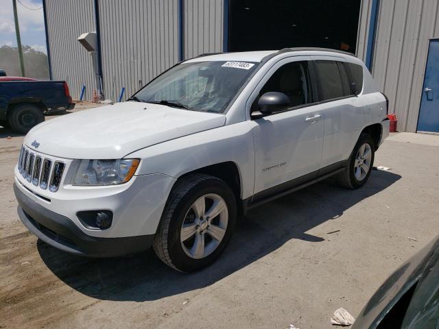 2013 Jeep Compass Latitude