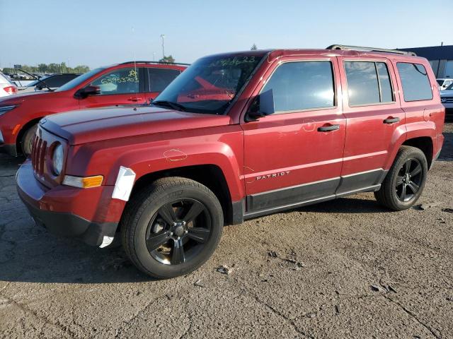 2013 Jeep Patriot Sport