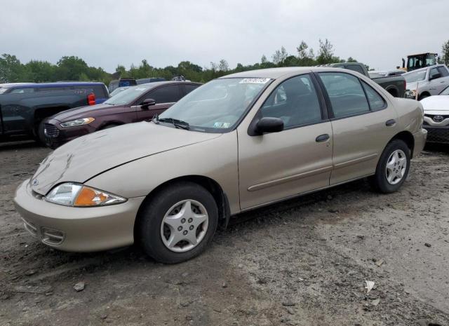 2002 Chevrolet Cavalier Base