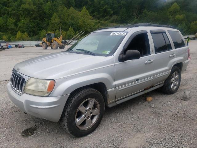 2004 Jeep Grand Cherokee Overland