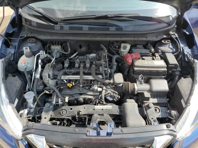 3N1CP5CU8JL506199 Nissan KICKS S