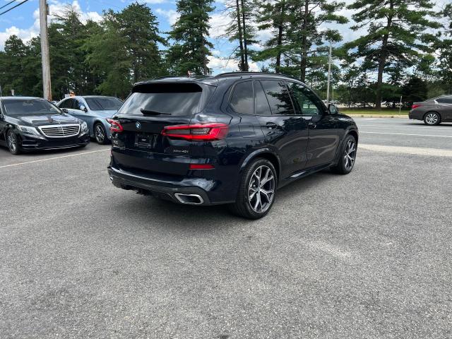 5UXCR6C58KLL05839 2019 BMW X5, photo no. 3