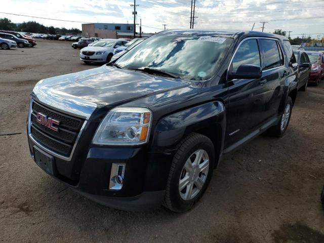 2015 GMC Terrain SLE