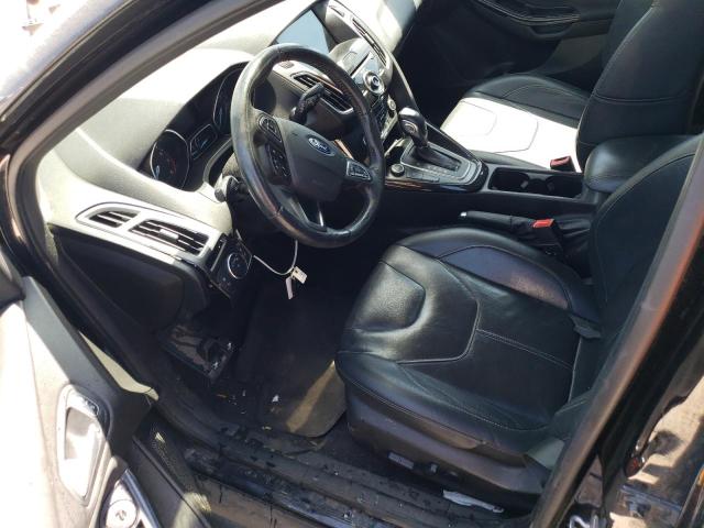 1FADP3N26HL287661 Ford Focus Titanium