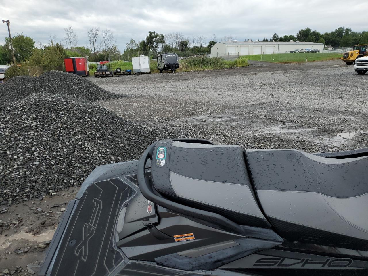 Lot #2521989031 2020 YAMAHA FX CRUISER