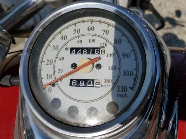 2000 YAMAHA XVS65 BASE JYAVM01E1YA016276