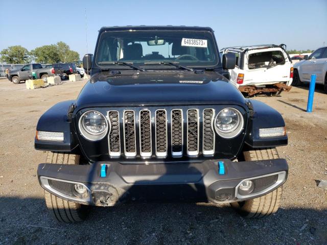 1C4JJXP68PW604214 Jeep Wrangler S 5