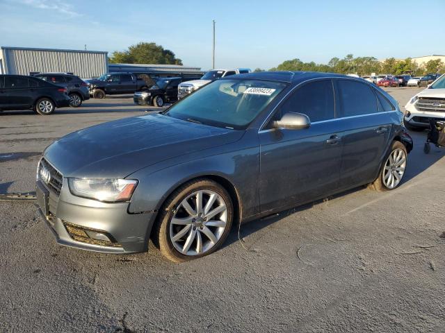 VIN WAUFFAFL2DN038335 2013 Audi A4, Premium Plus no.1