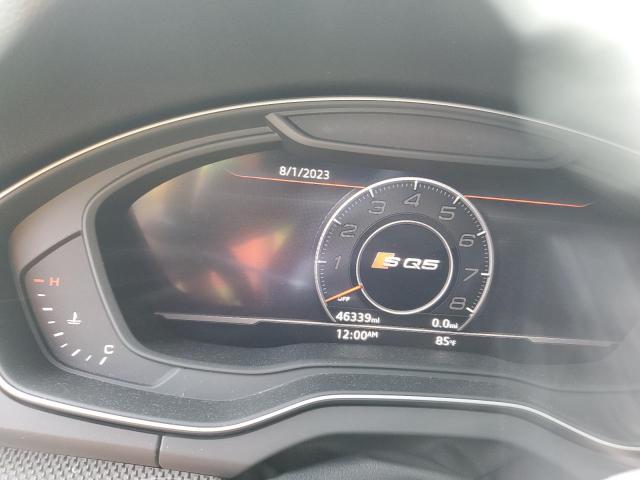 2018 AUDI SQ5 PRESTI WA1C4BFY1J2170958