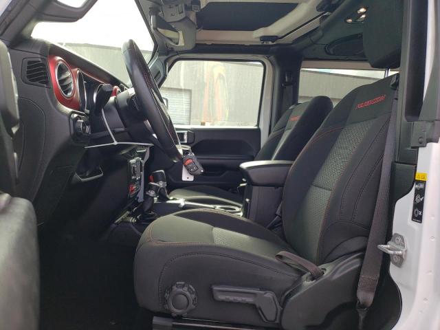 1C4HJXCG9MW666732 Jeep Wrangler Rubicon