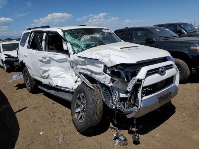 2023 TOYOTA 4RUNNER SE - JTEPU5JR1P6114301