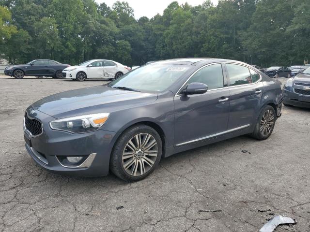 2015 KIA CADENZA PR - KNALN4D71F5176867