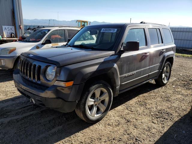 2017 Jeep Patriot Latitude