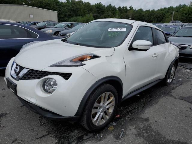 2015 Nissan JUKE S