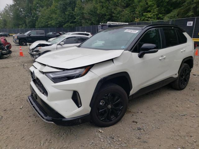 2022 Toyota RAV4 