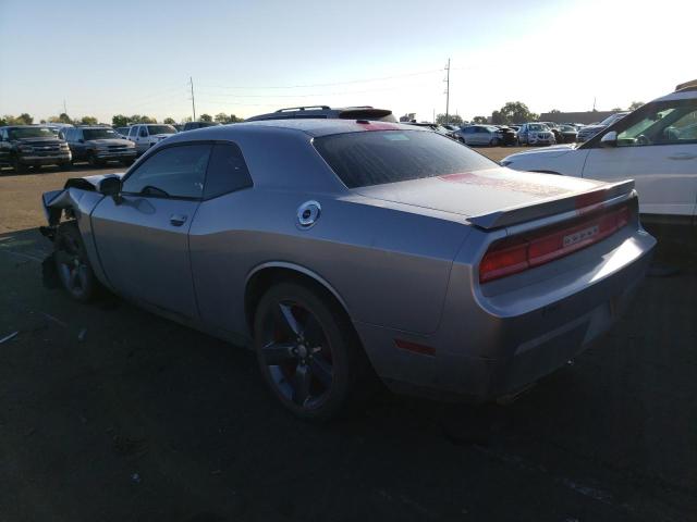 2C3CDYAG9EH137537 Dodge Challenger Sxt