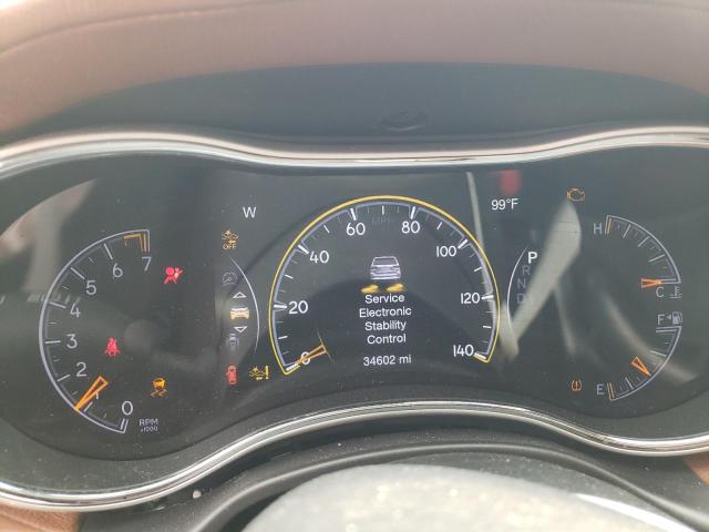 1C4RJFJG6JC258333 Jeep Grand Cherokee Summit