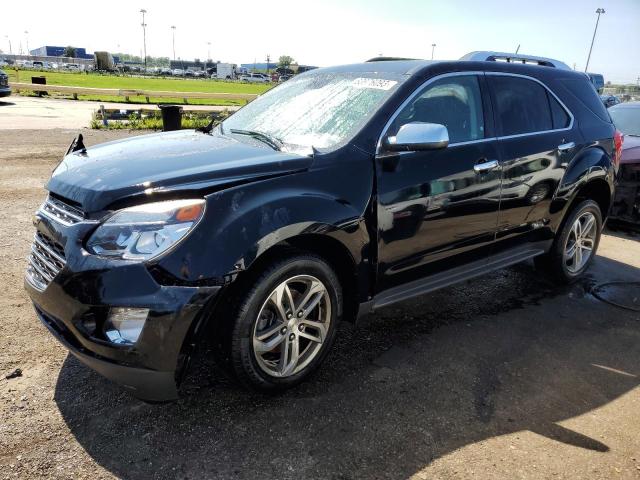 Chevrolet Equinox 2016