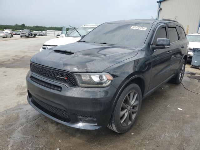 1C4RDJDG6JC496690 | 2018 DODGE DURANGO GT