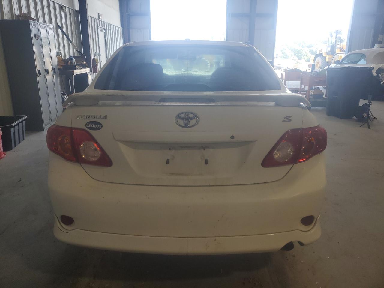 1NXBU4EEXAZ274479 2010 Toyota Corolla Base