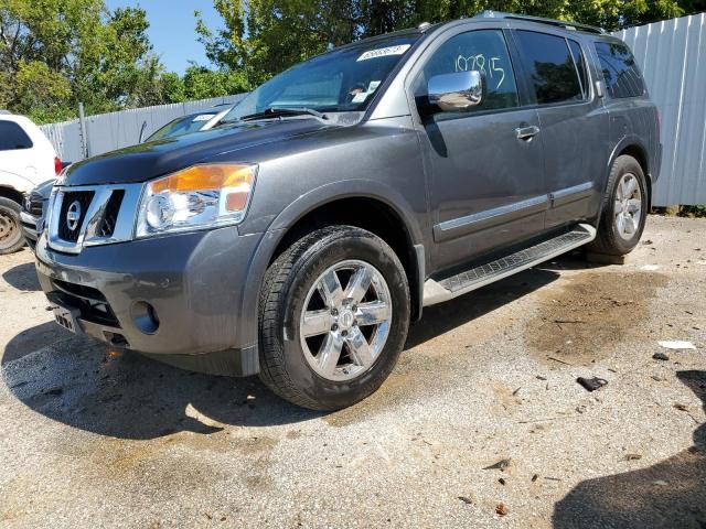 2011 Nissan Armada Platinum